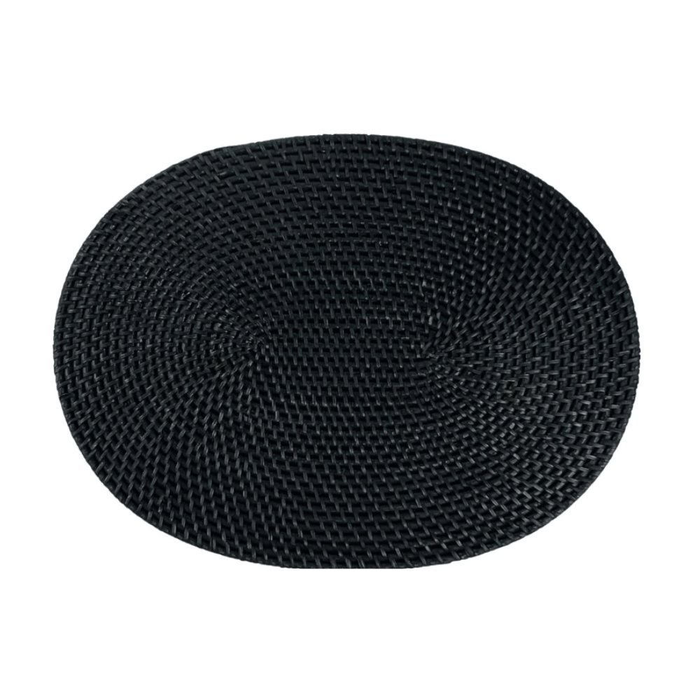 Gaudion Furniture Placemats Placemat Cane Oval