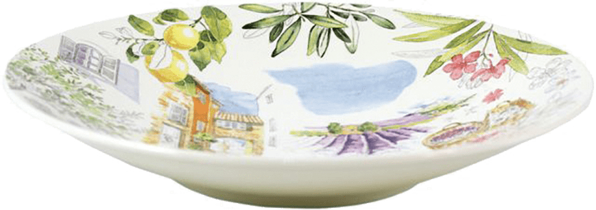 Gaudion Furniture Plate Provence Gien Bowl