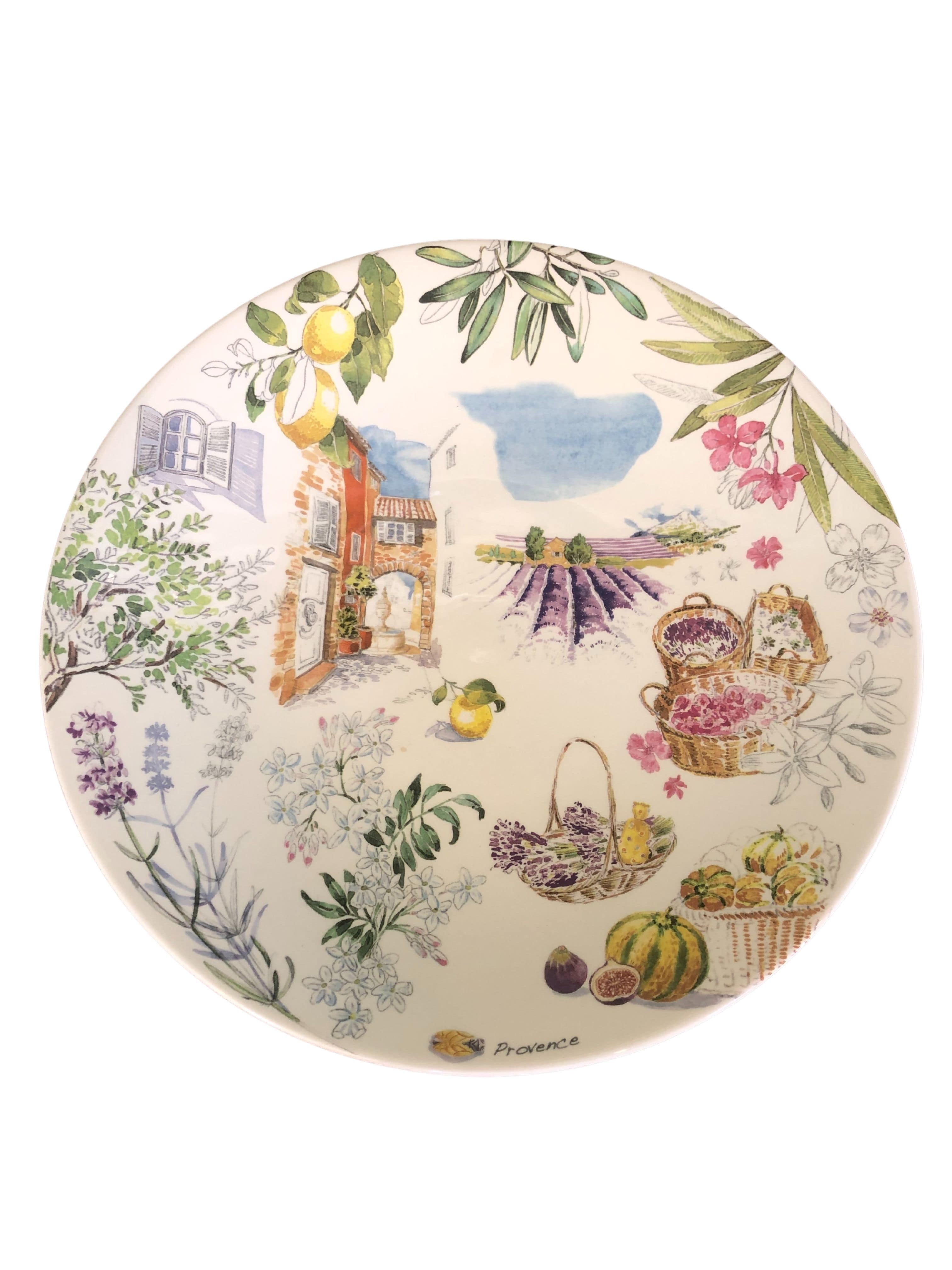 Gaudion Furniture Plate Provence Gien Bowl