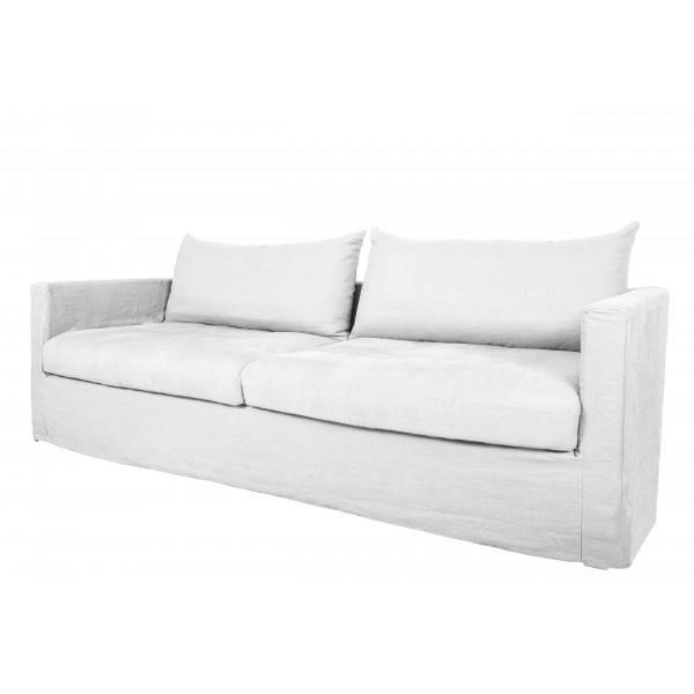 Gaudion Furniture sofa 1 White Harmony Sofa Harmony Sofa