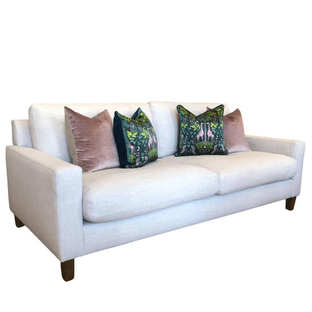 Gaudion Furniture SOFA Hamilton Sofa 2.1 plus fabric