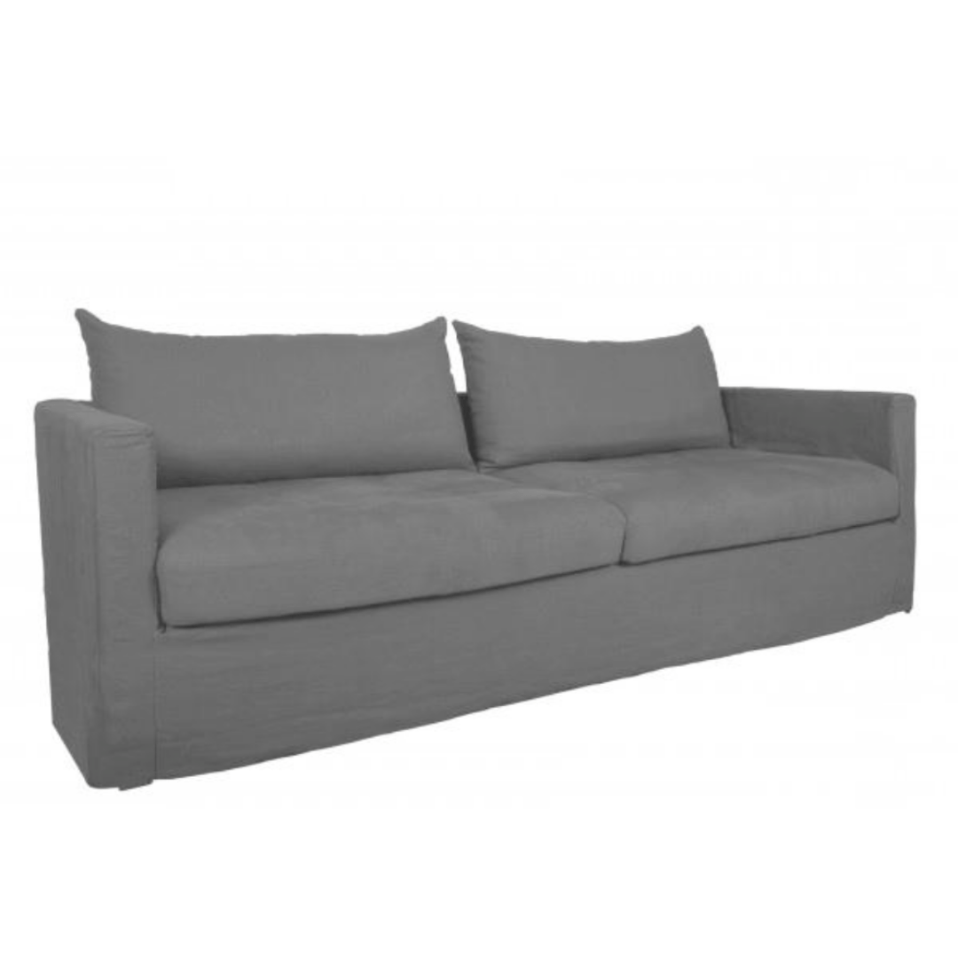 Gaudion Furniture sofa Harmony Sofa Loose Cover 2/3 Seats  7 colours