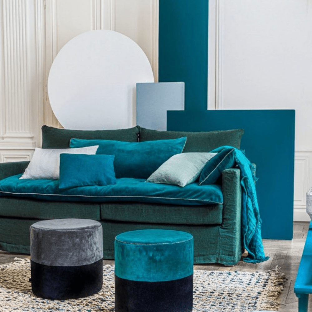 Gaudion Furniture sofa Harmony Sofa Loose Cover 7 colours