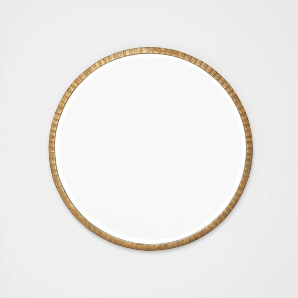 Gaudion Furniture Solstice Bronze Mirror