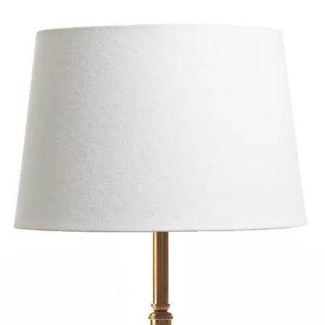 Gaudion Furniture Table Lamp 1 x Chapman Table Lamp & Shade Chapman Table Lamp and Lamp Shade