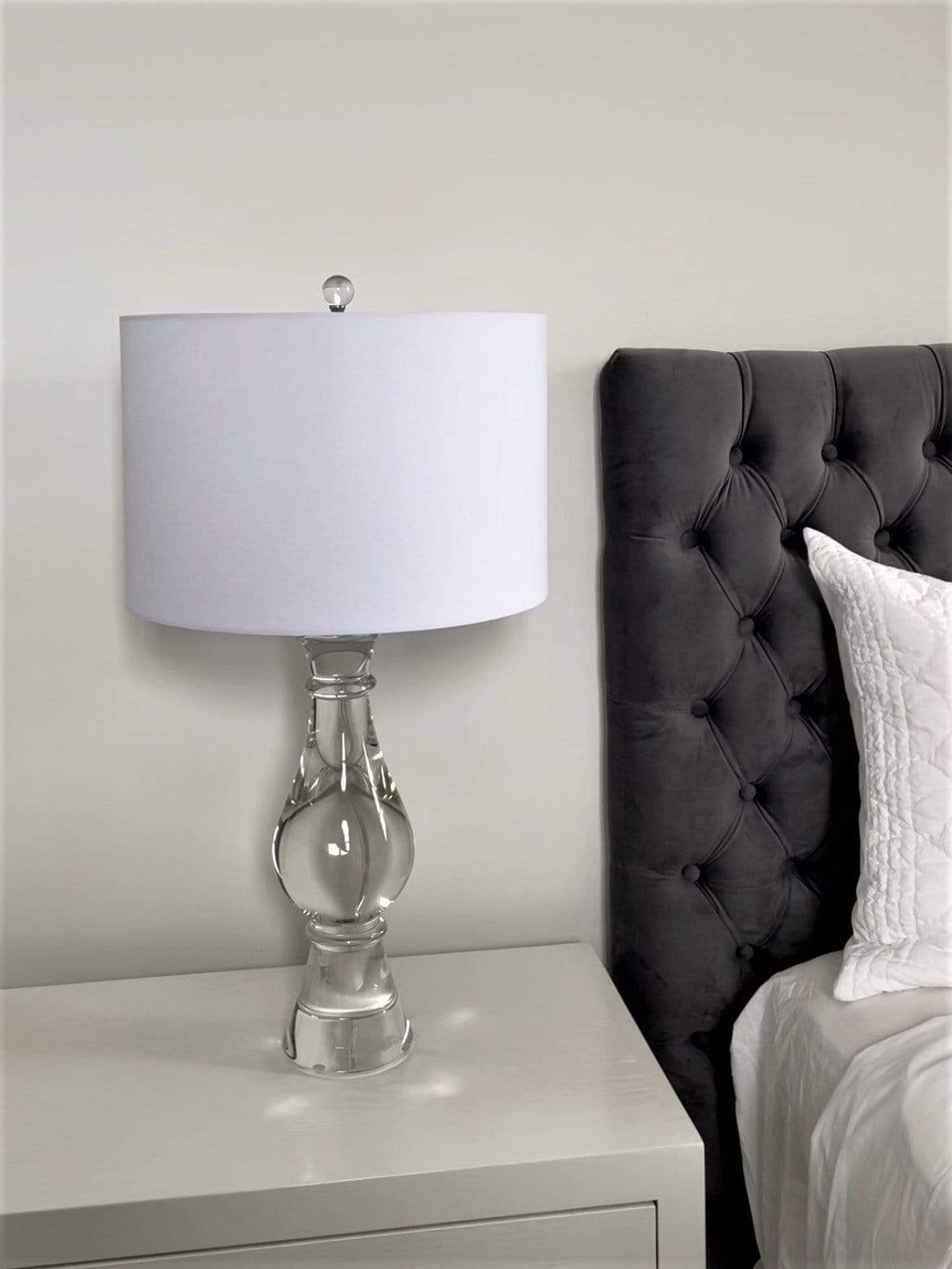 Gaudion Furniture Table Lamp Emile Lamp & Shade