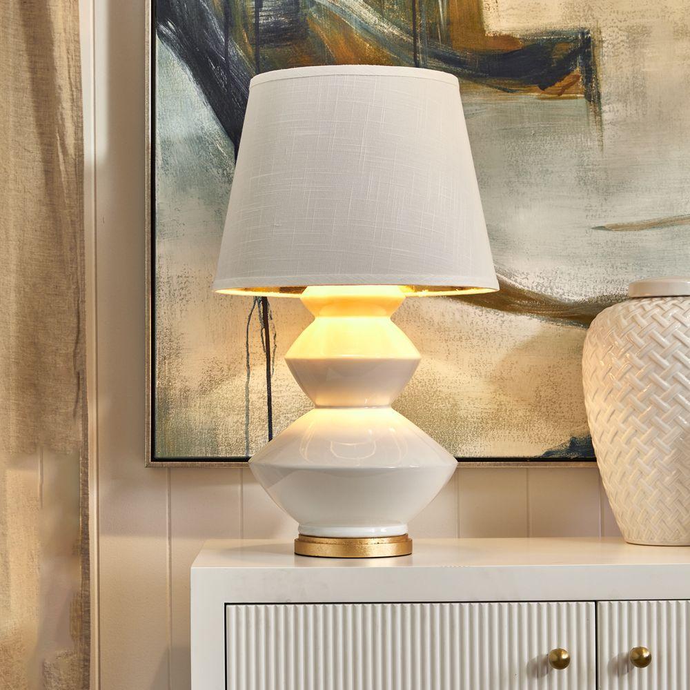 Gaudion Furniture Table Lamp Poppy Lamp & Shade