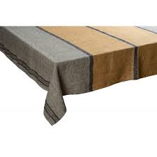 Gaudion Furniture Tablecloth Tablecloth Rimini Brownie 170 x 300cm