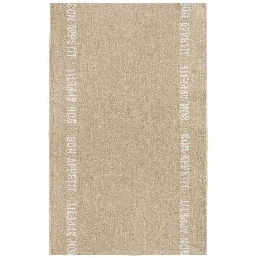 Chavet Edition Bon Appetit Tea Towel 