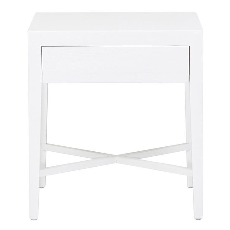 Ascot Bedside Table Gaudion Furniture