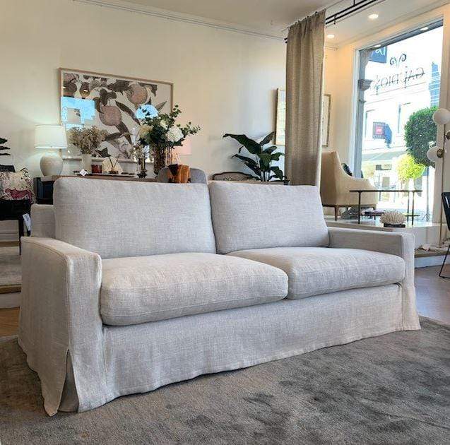 Hamilton Sofa Loose Covered - Gaudion Furniture