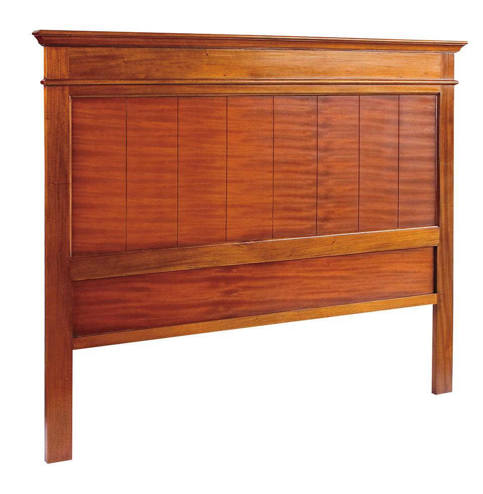 Hampton Bedhead King Single, Queen or King - Gaudion Furniture