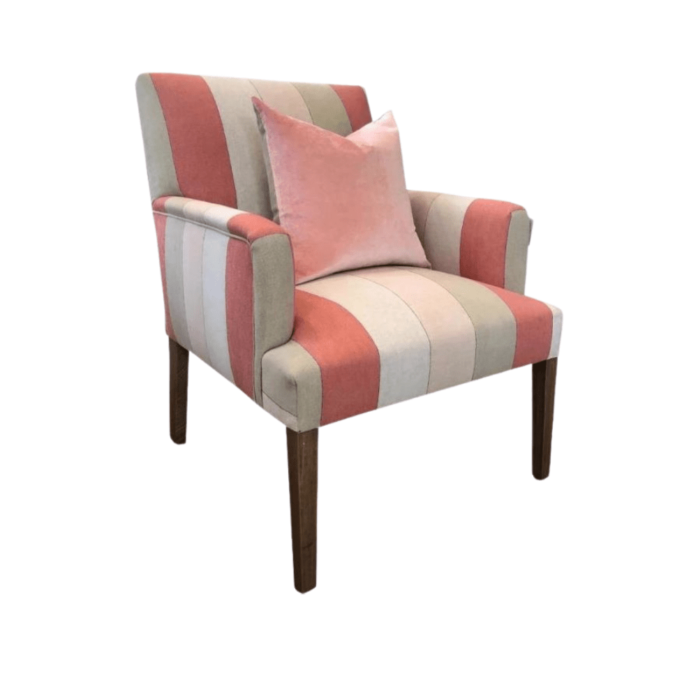 Hugo Armchair Custom Made - Gaudion Furniture