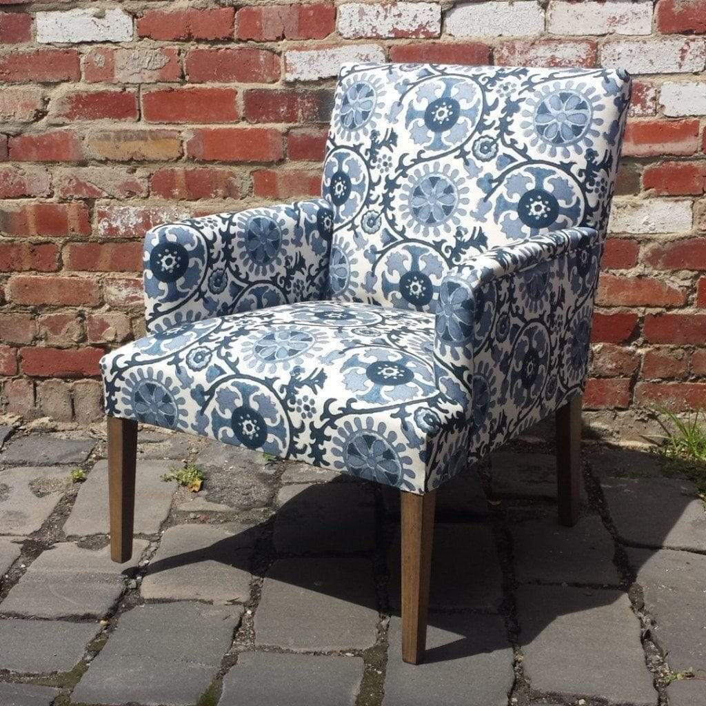 Hugo Armchair Custom Made - Gaudion Furniture