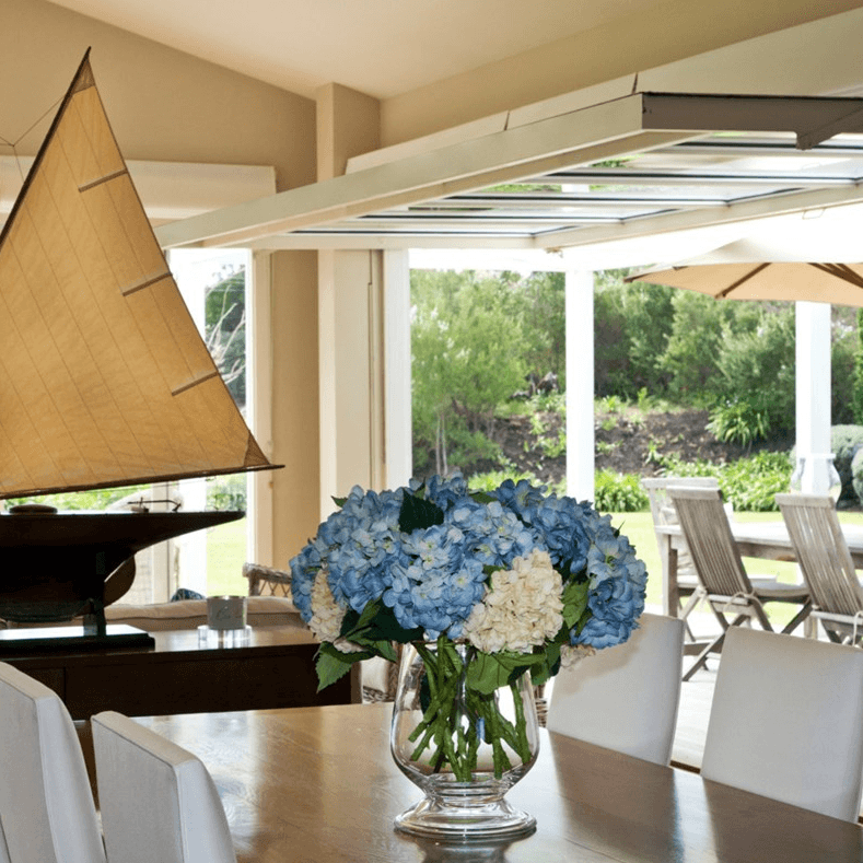 Hydrangea Blue - Gaudion Furniture