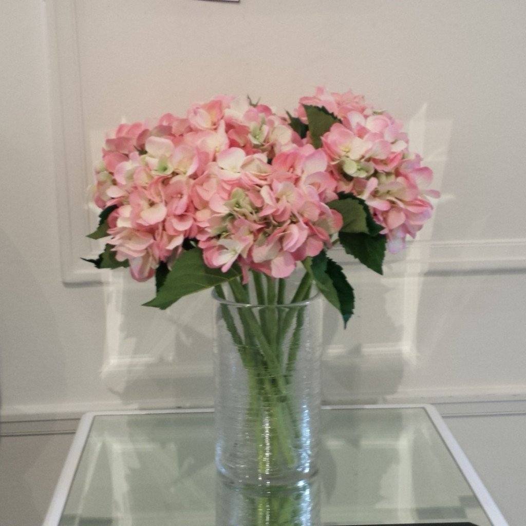 Hydrangea Pink - Gaudion Furniture