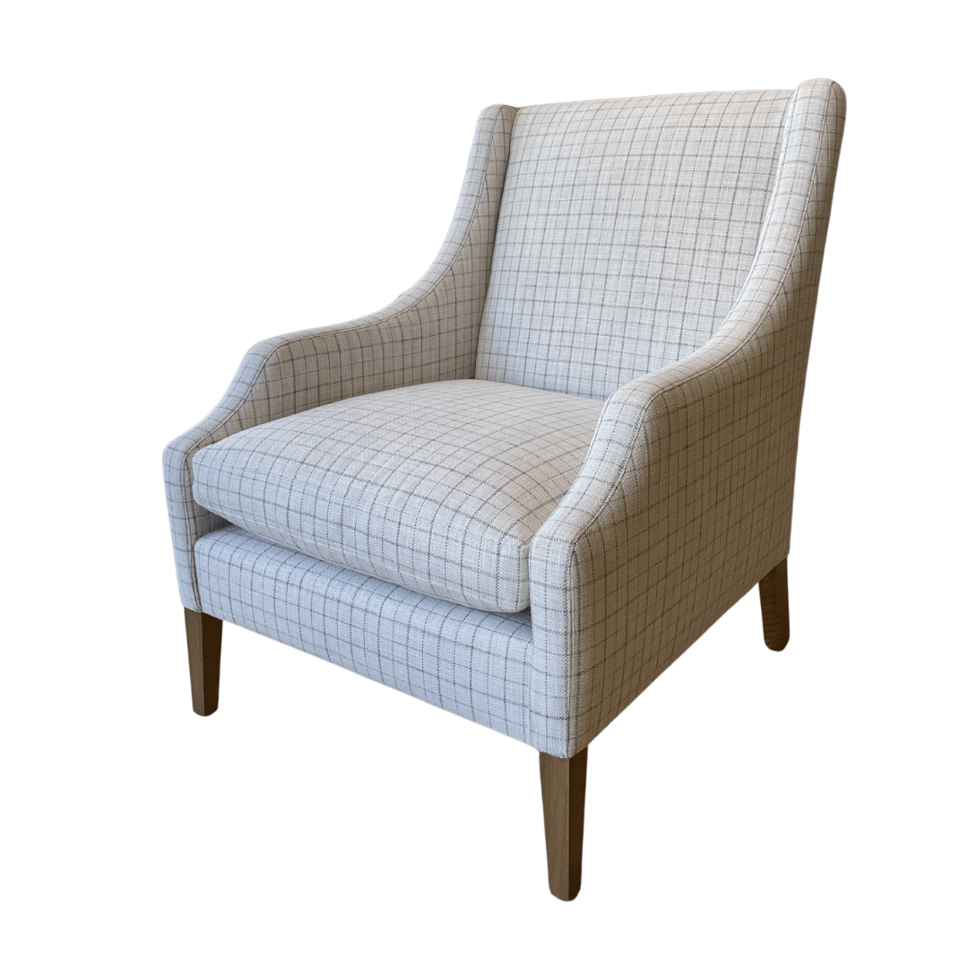 Julien Armchair Custom Made - Gaudion Furniture