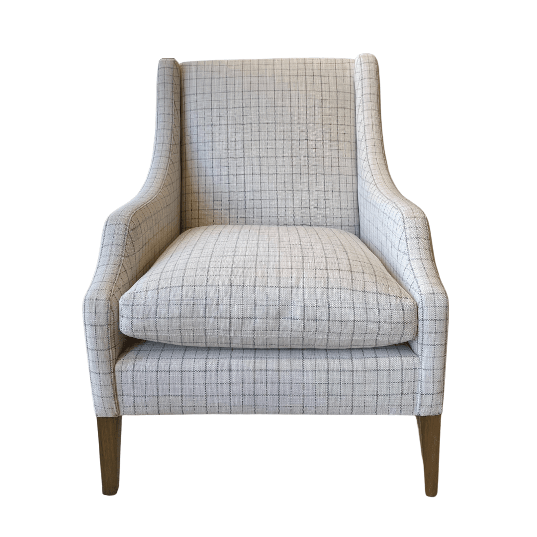 Julien Armchair Custom Made - Gaudion Furniture