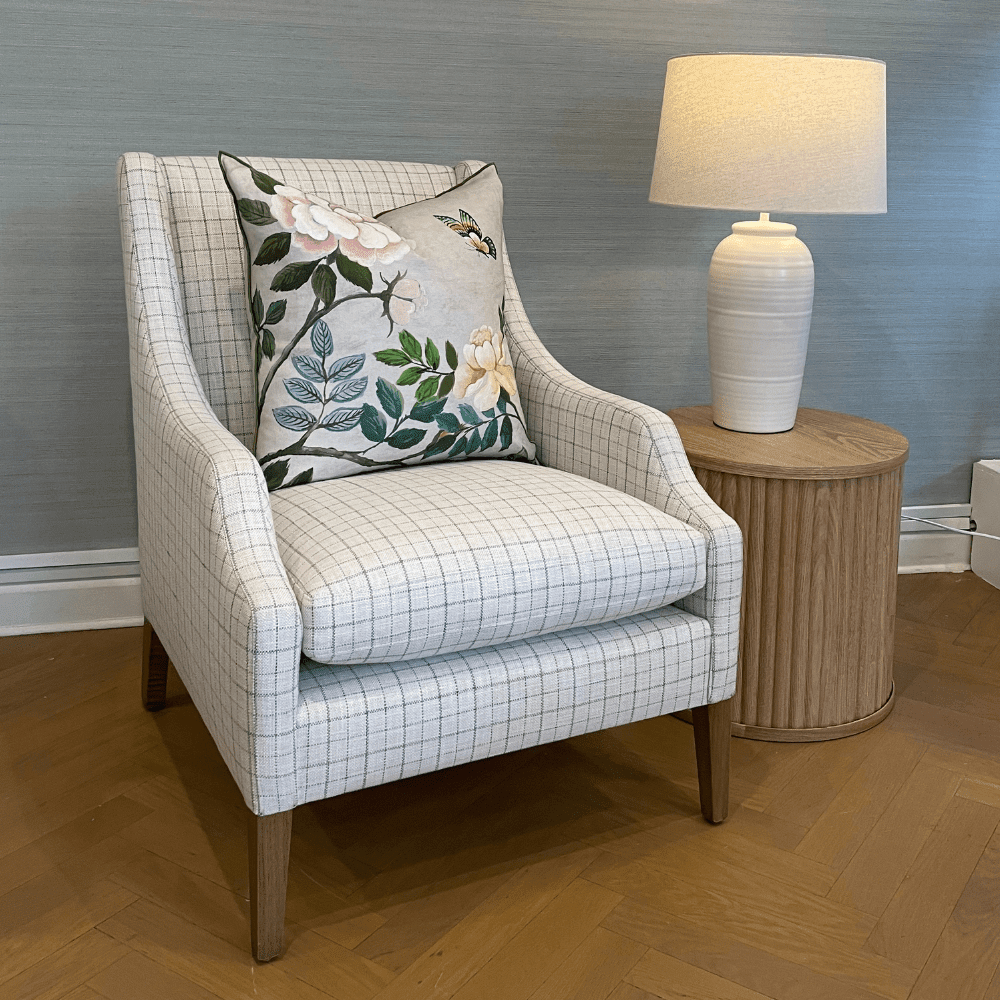 Julien Armchair Custom Made - Gaudion Furniture