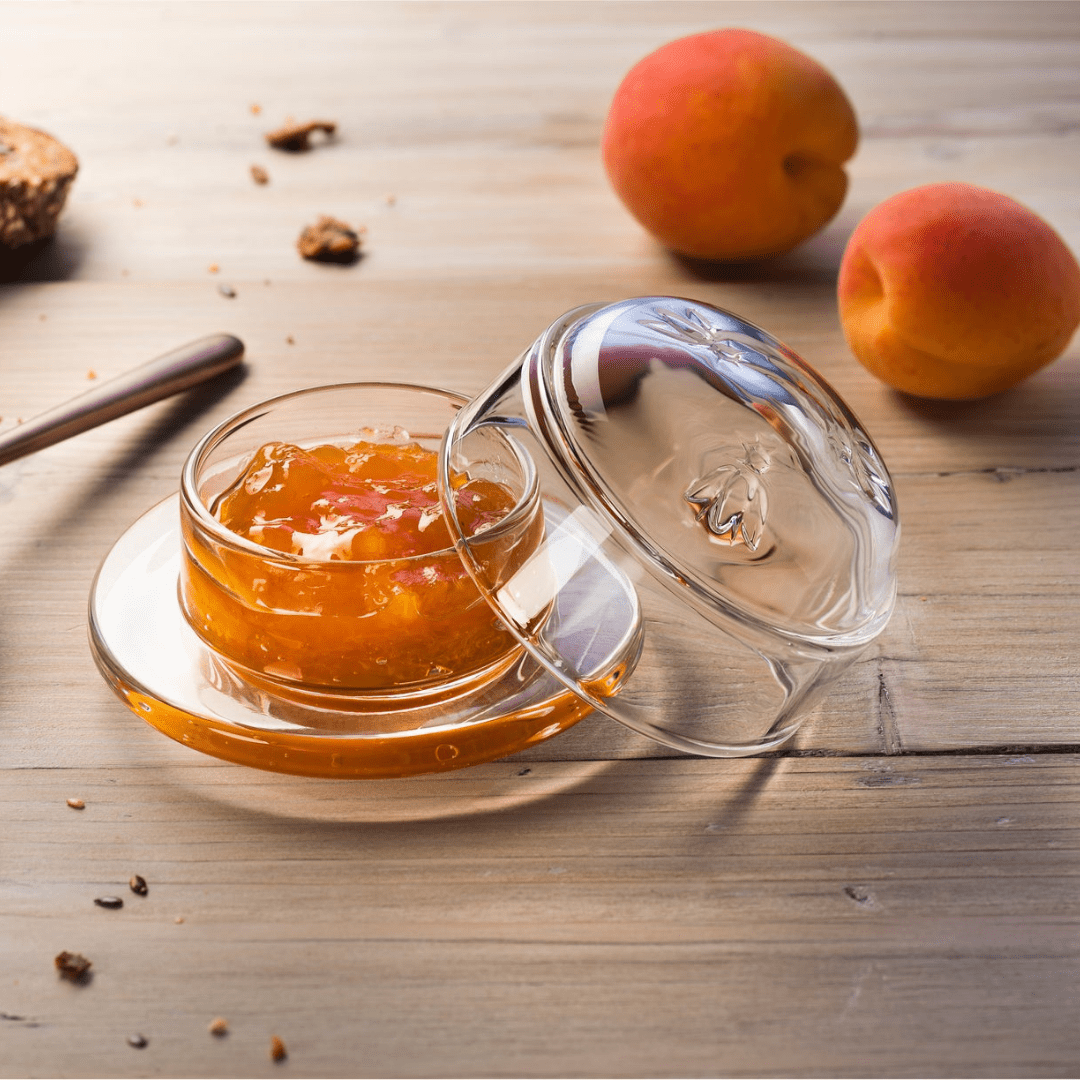 La Rochere Bee Butter Dish - Gaudion Furniture