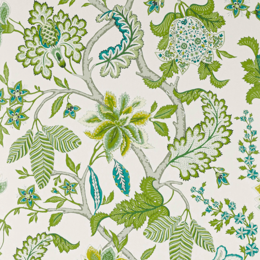 Manuel Canovas Bagatelle Wallpaper 3 Colours - Gaudion Furniture