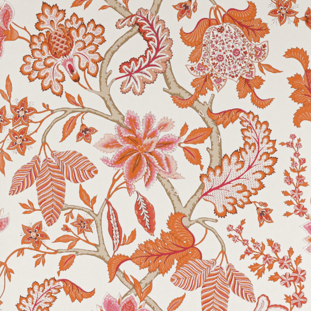 Manuel Canovas Bagatelle Wallpaper 3 Colours - Gaudion Furniture