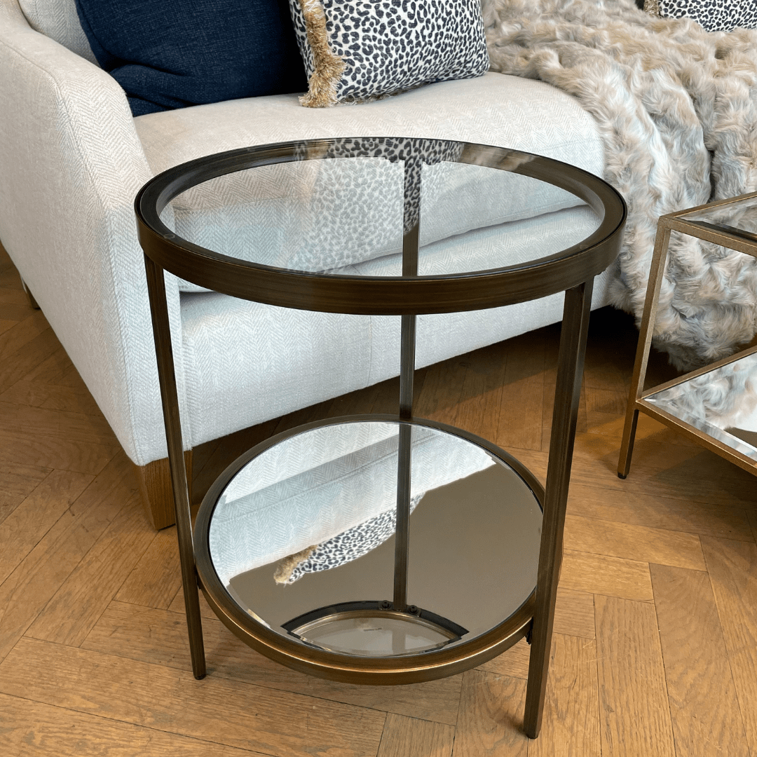 Marianne Side Table - Gaudion Furniture