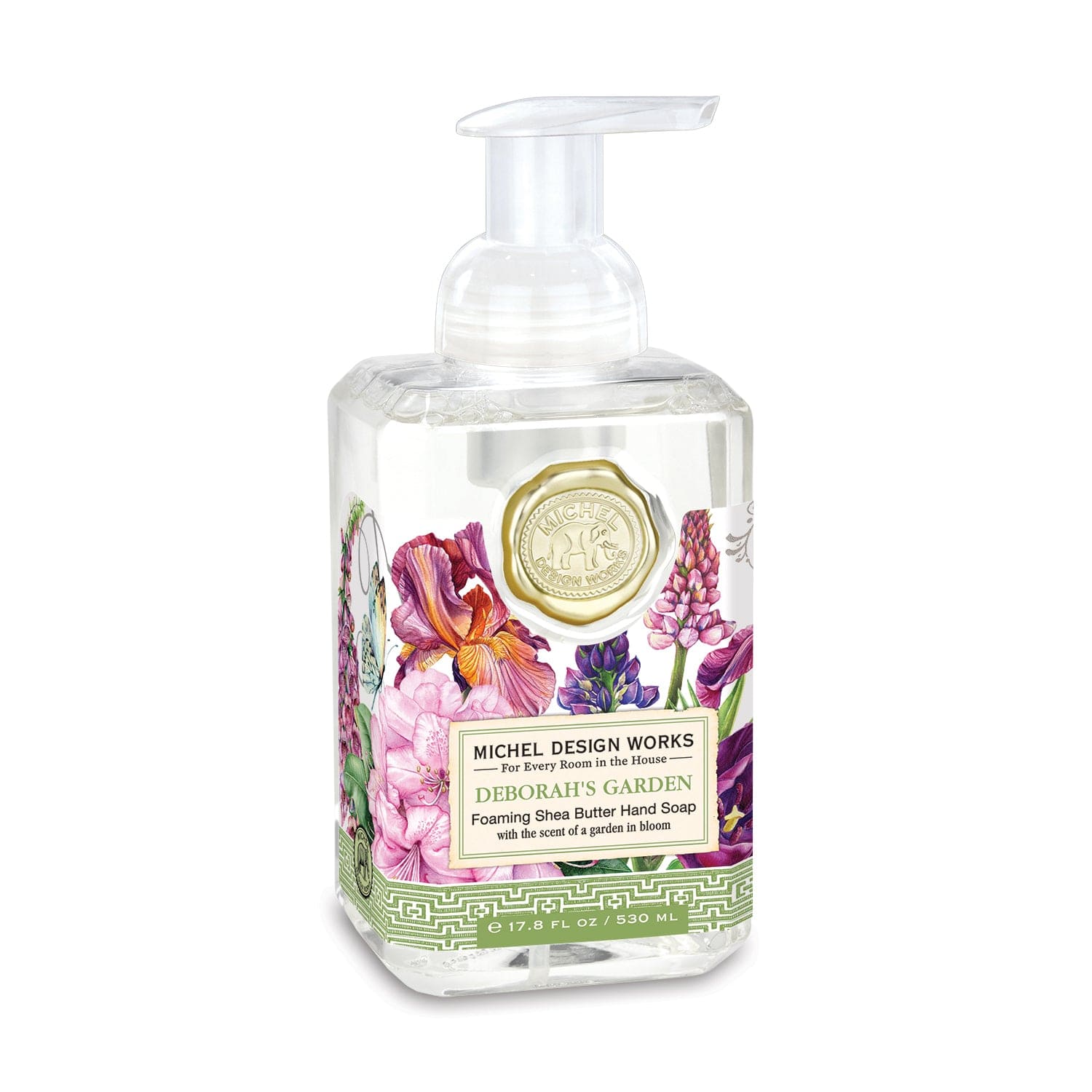 Michel Design Foaming Soap Foaming Soap Deborah's Garden