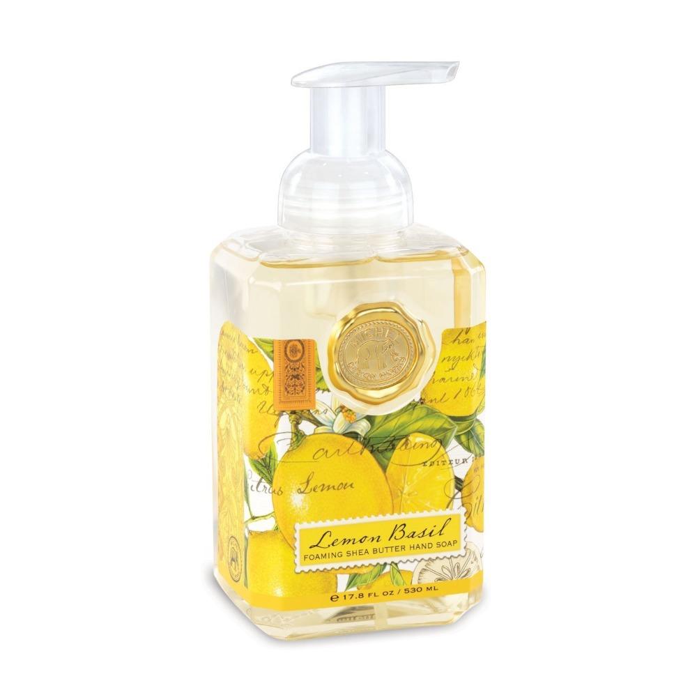 Michel Design Foaming Soap Foaming Soap Lemon Basil