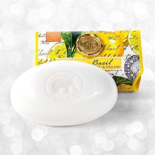 Michel Design Soap Soap Lemon Basil
