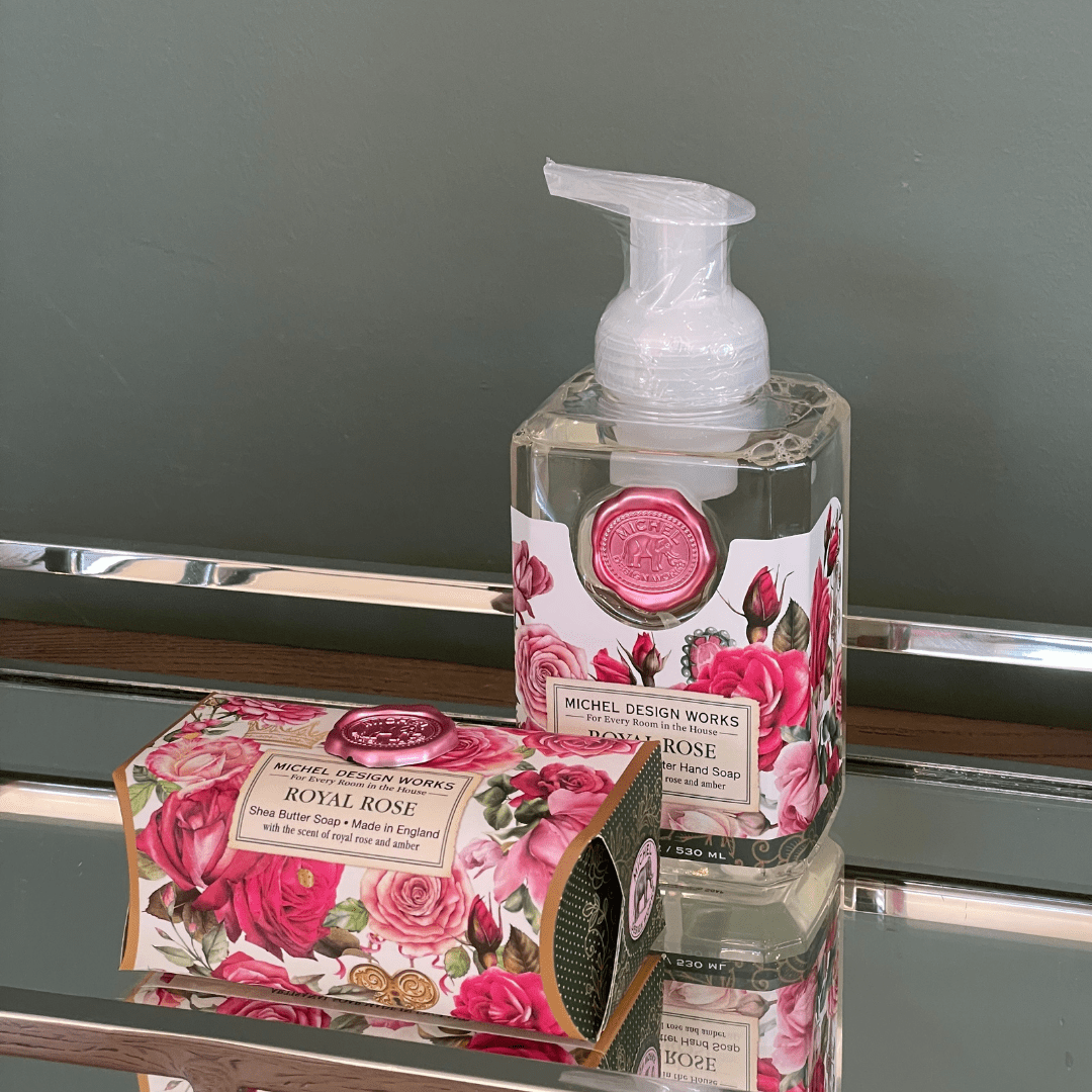 Michel Design SOAP Soap Royal Rose