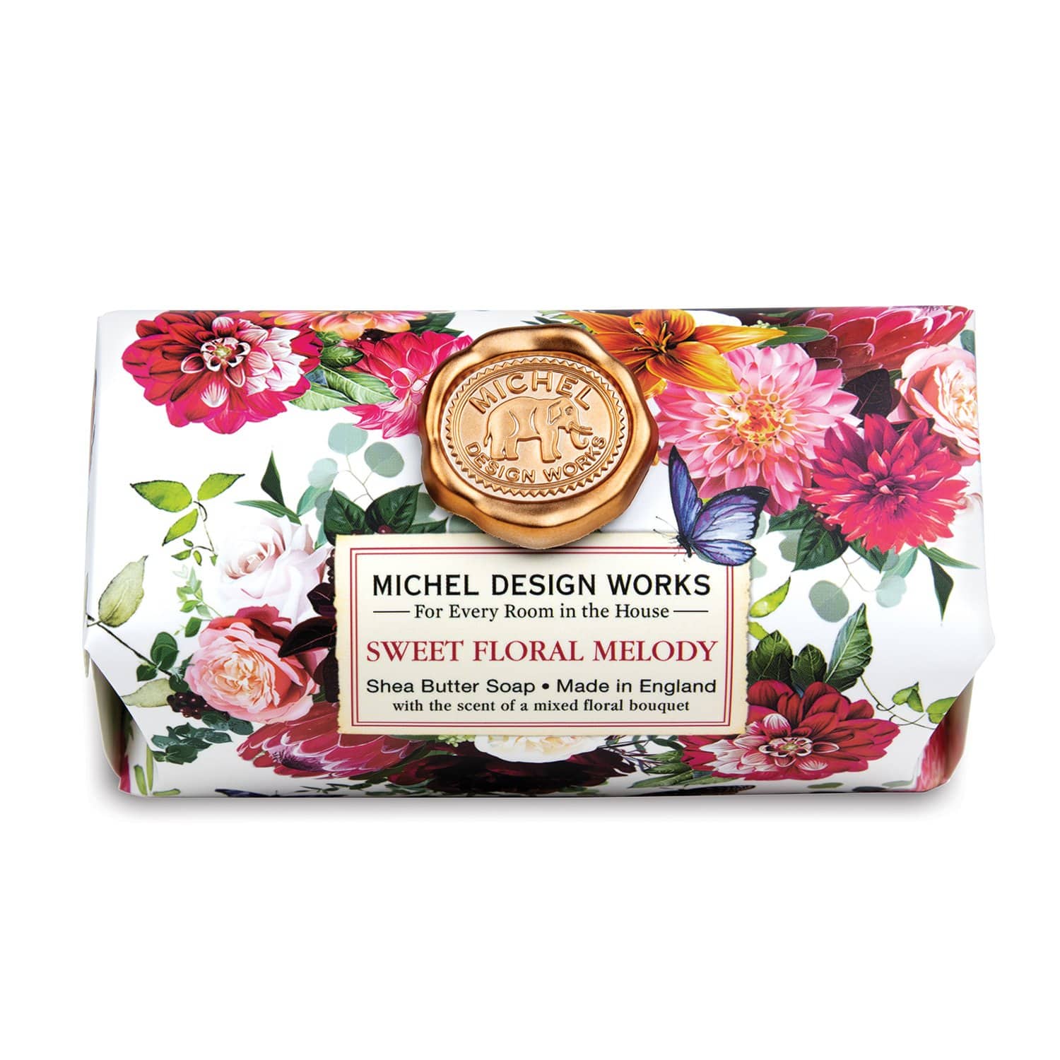 Michel Design SOAP Soap Sweet Floral Melody