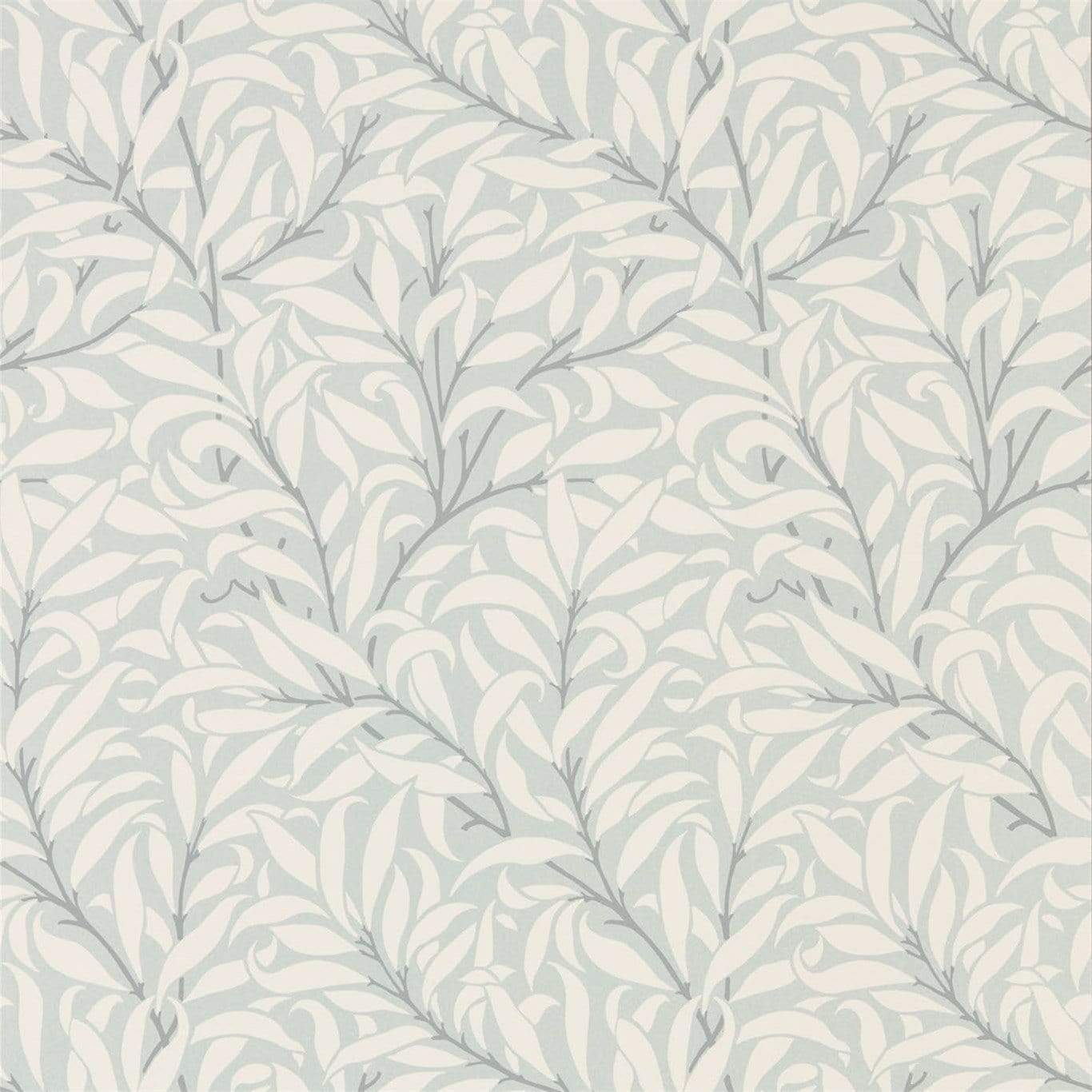 Morris & Co Pure Willow Bough Wallpaper 5 Colours - Gaudion Furniture