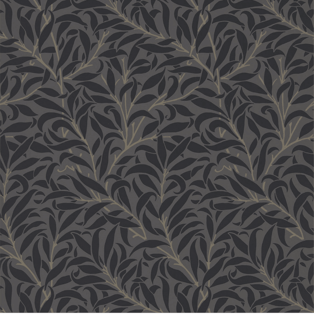 Morris & Co Pure Willow Bough Wallpaper 5 Colours - Gaudion Furniture