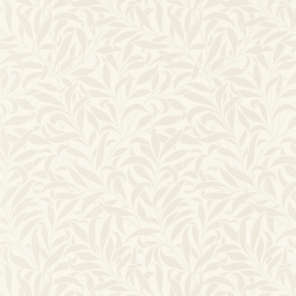 Morris & Co Pure Willow Bough Wallpaper 5 Colours - Gaudion Furniture