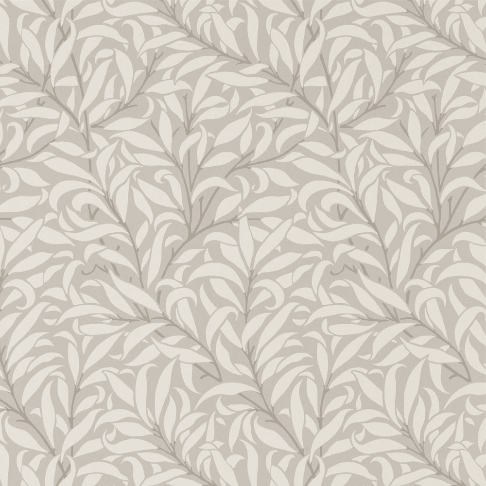 Morris & Co Pure Willow Bough Wallpaper 5 Colours - Gaudion Furniture