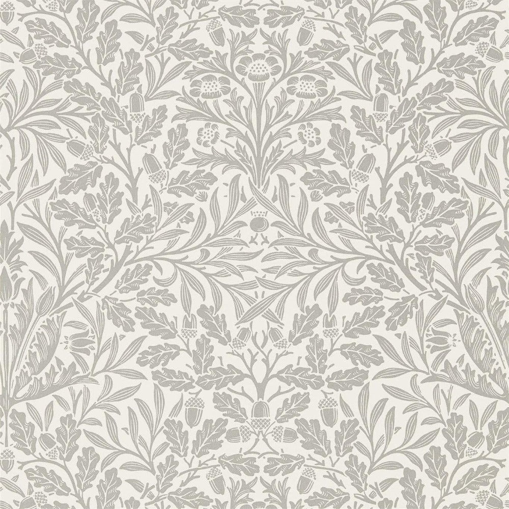 Morris & Co Wallpaper Morris & Co Pure Acorn Wallpaper