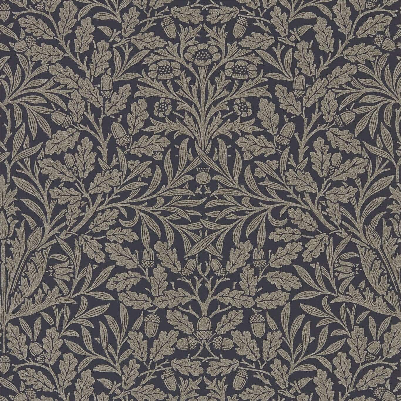 Morris & Co Wallpaper Morris & Co Pure Acorn Wallpaper