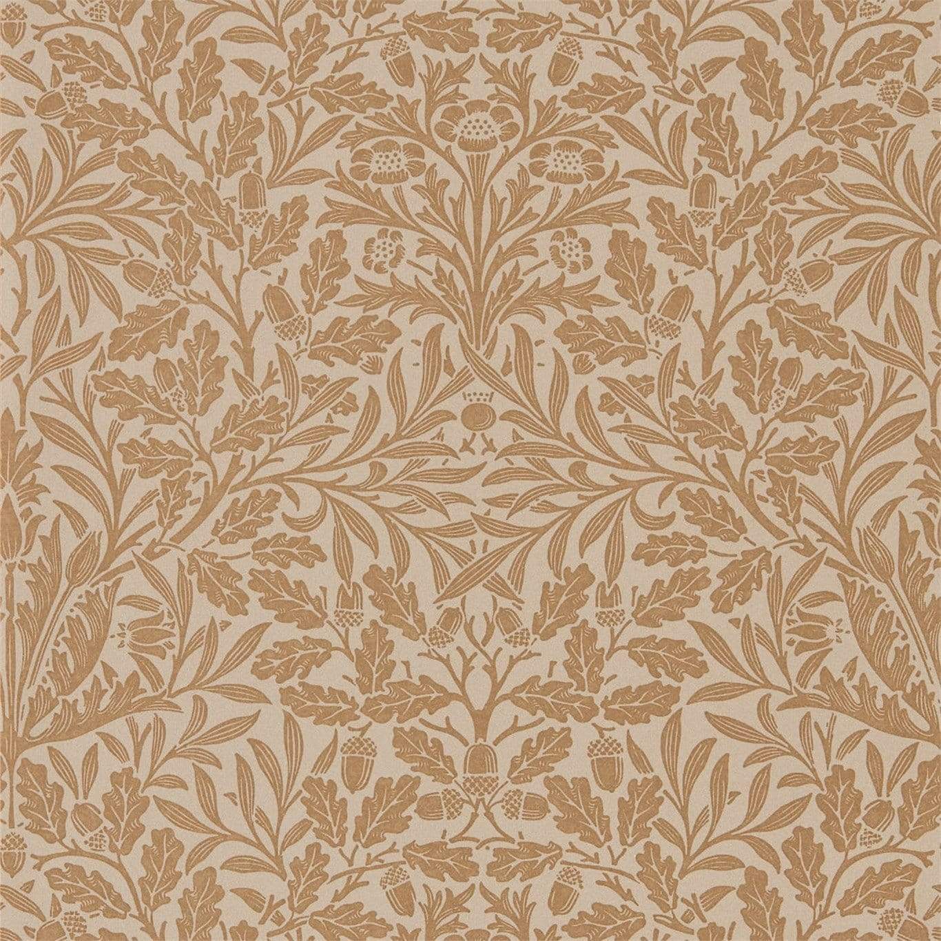 Morris & Co Wallpaper Morris & Co Pure Acorn Wallpaper