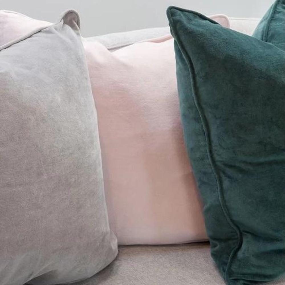 Mulberi Cushions Monty Velvet Cushion 6 Colours