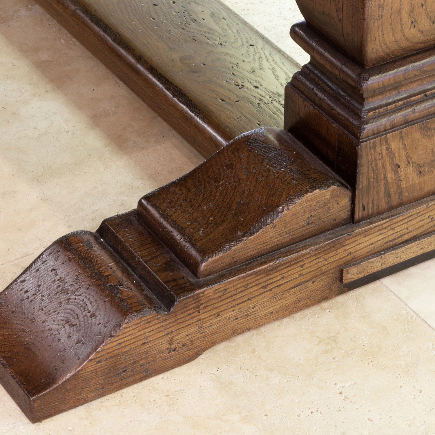 Pedestal Dining Table Custom Made - POA - Gaudion Furniture