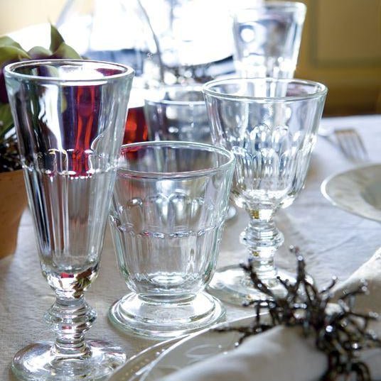 Perigord Champagne Flute Glass Set of 6 - Gaudion Furniture