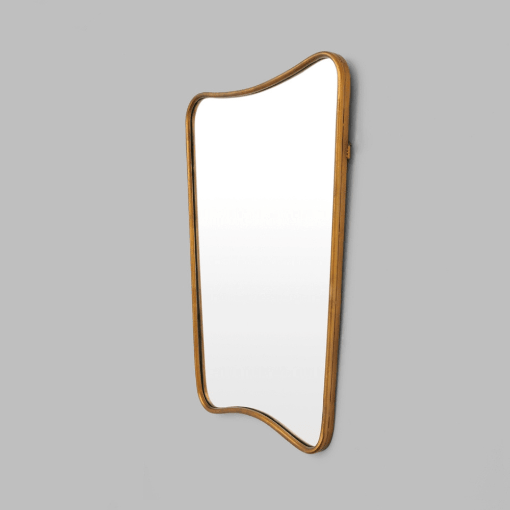 Pierre Bronze Mirror - Gaudion Furniture