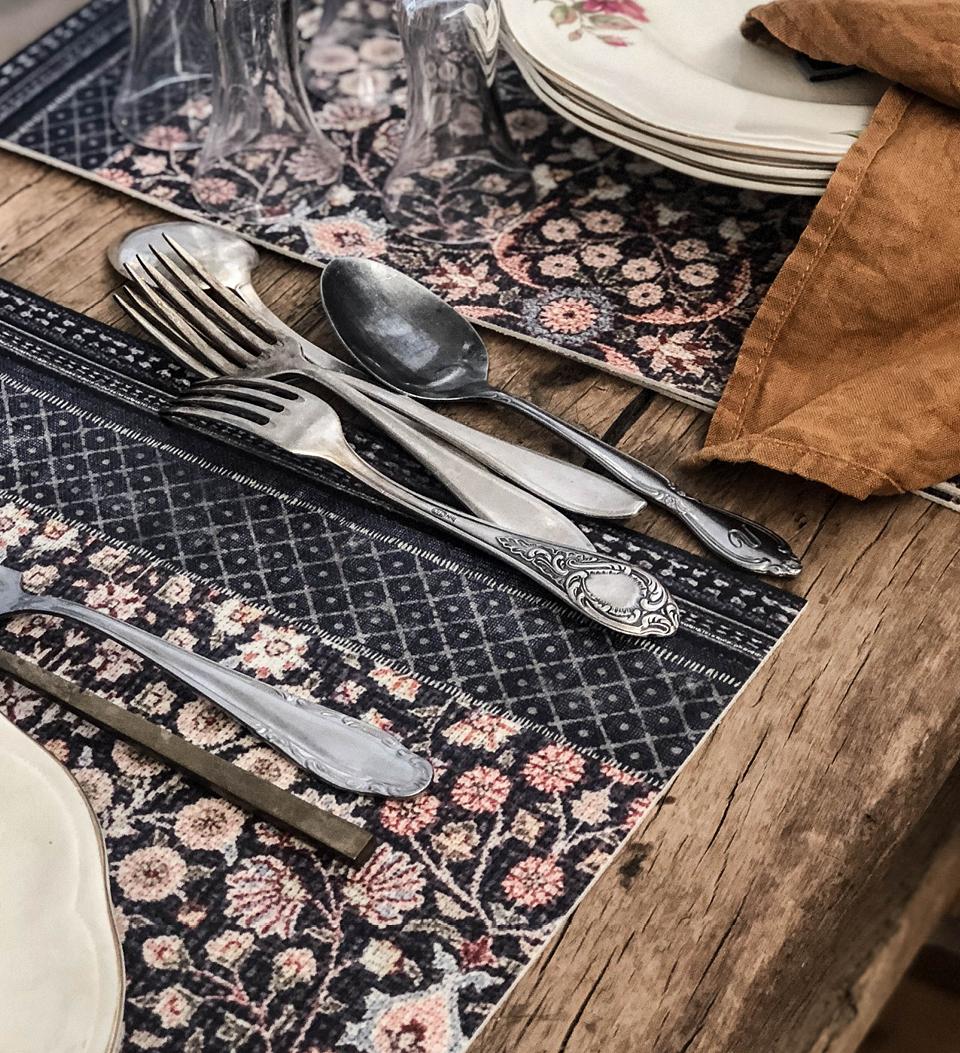 Placemat Bohemian Spring - Gaudion Furniture