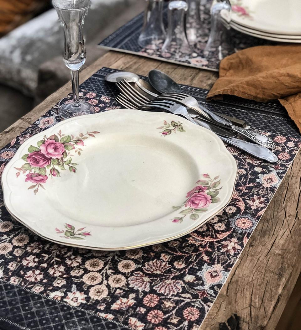 Placemat Bohemian Spring - Gaudion Furniture