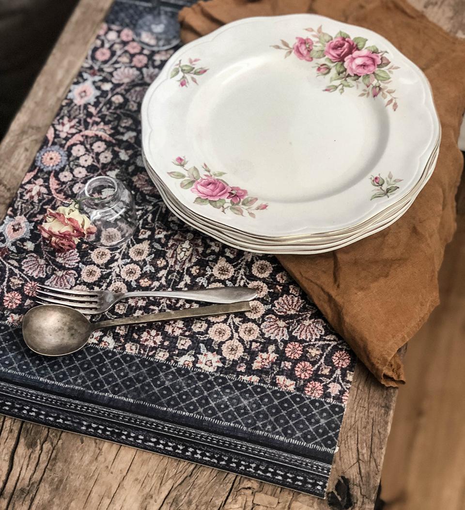 Placemat Bohemian Spring - Gaudion Furniture