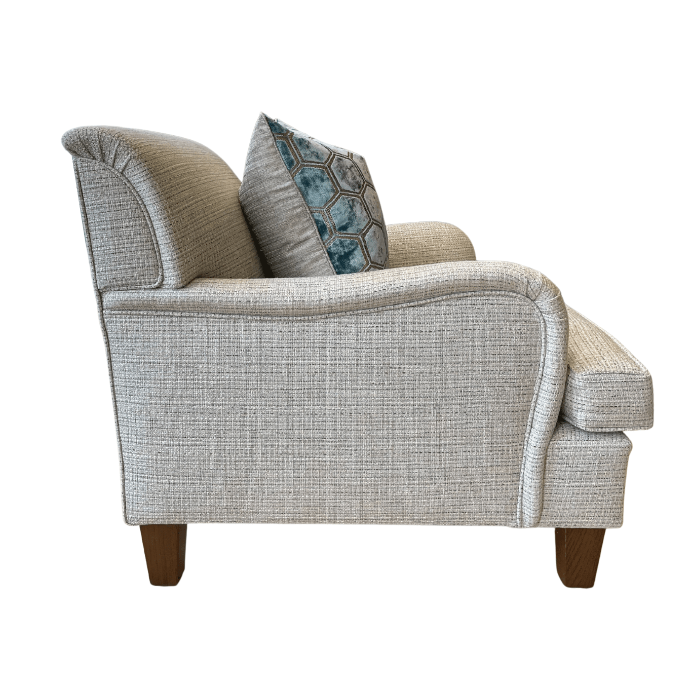 Ralph Armchair Custom Made - Gaudion Furniture