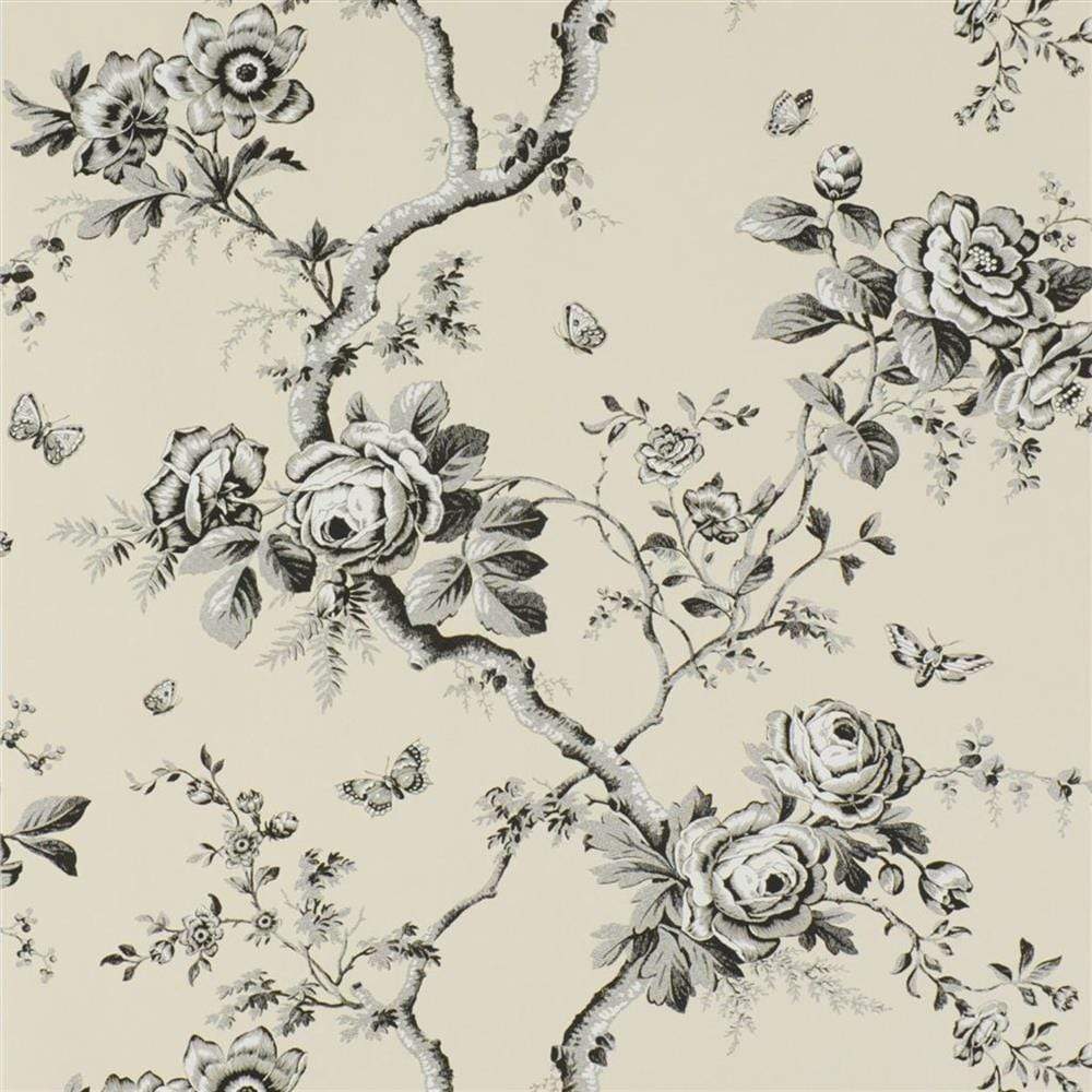 Ralph Lauren Ashfield Floral Wallpaper 5 Colours - Gaudion Furniture