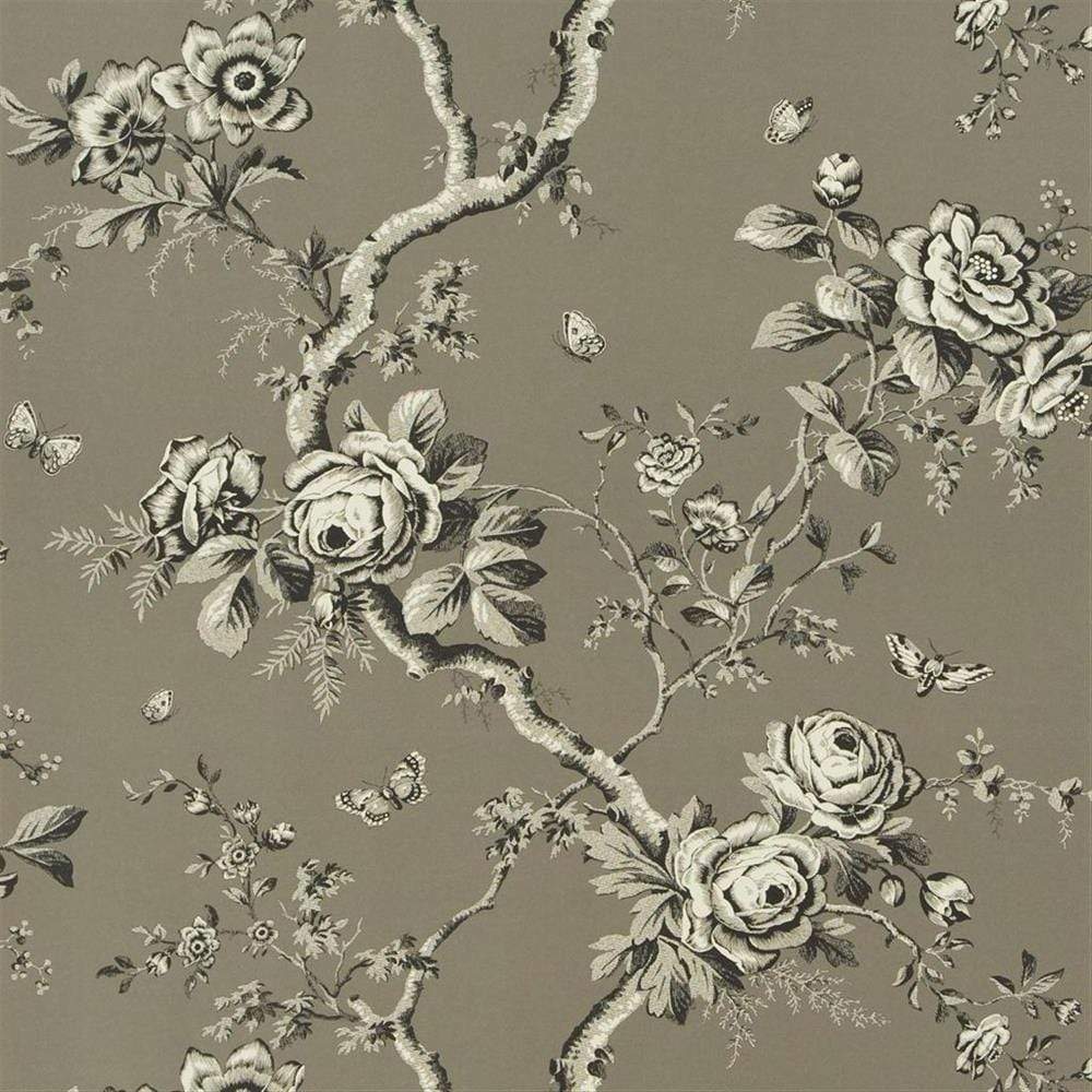 Ralph Lauren Ashfield Floral Wallpaper 5 Colours - Gaudion Furniture