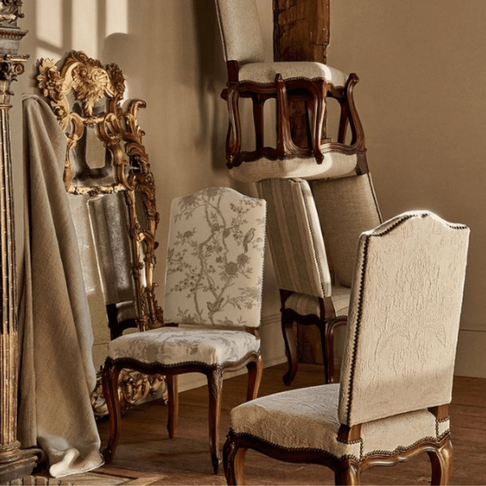 Ralph Lauren Fabric - Gaudion Furniture